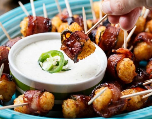 15 Adorable Mini Skewer Appetizer Recipes For Your Memorial Day Party Brit Co