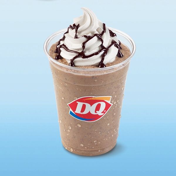 Why Dairy Queen Is About to Be Your New Starbucks - Brit + Co