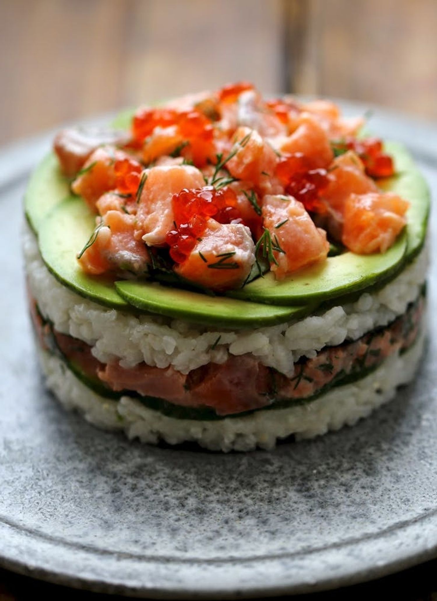 Sushi Cakes Are the Newest Crazy Food Fad - Brit + Co