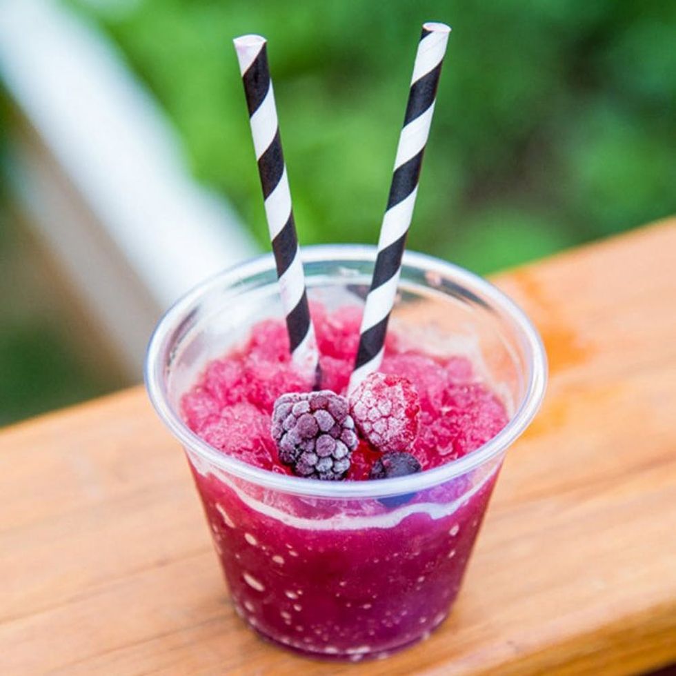 12 Boozy Slushies To Get You Through The Summer Brit Co