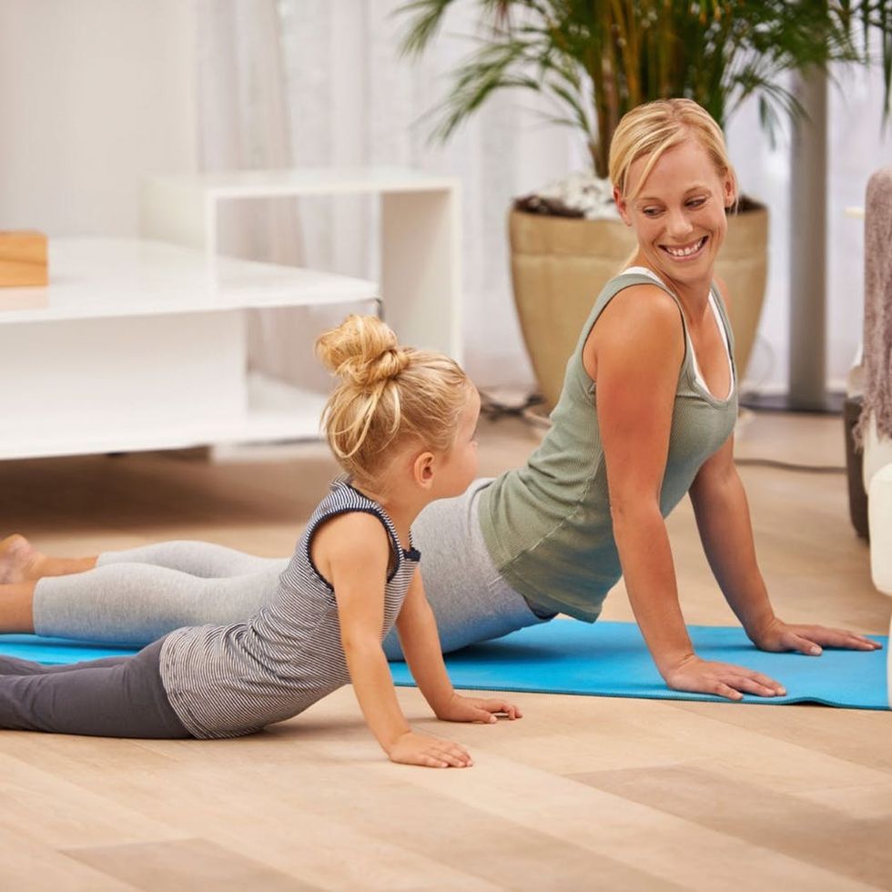 7 Youtube Workouts You Can Do With Your Kids Brit Co