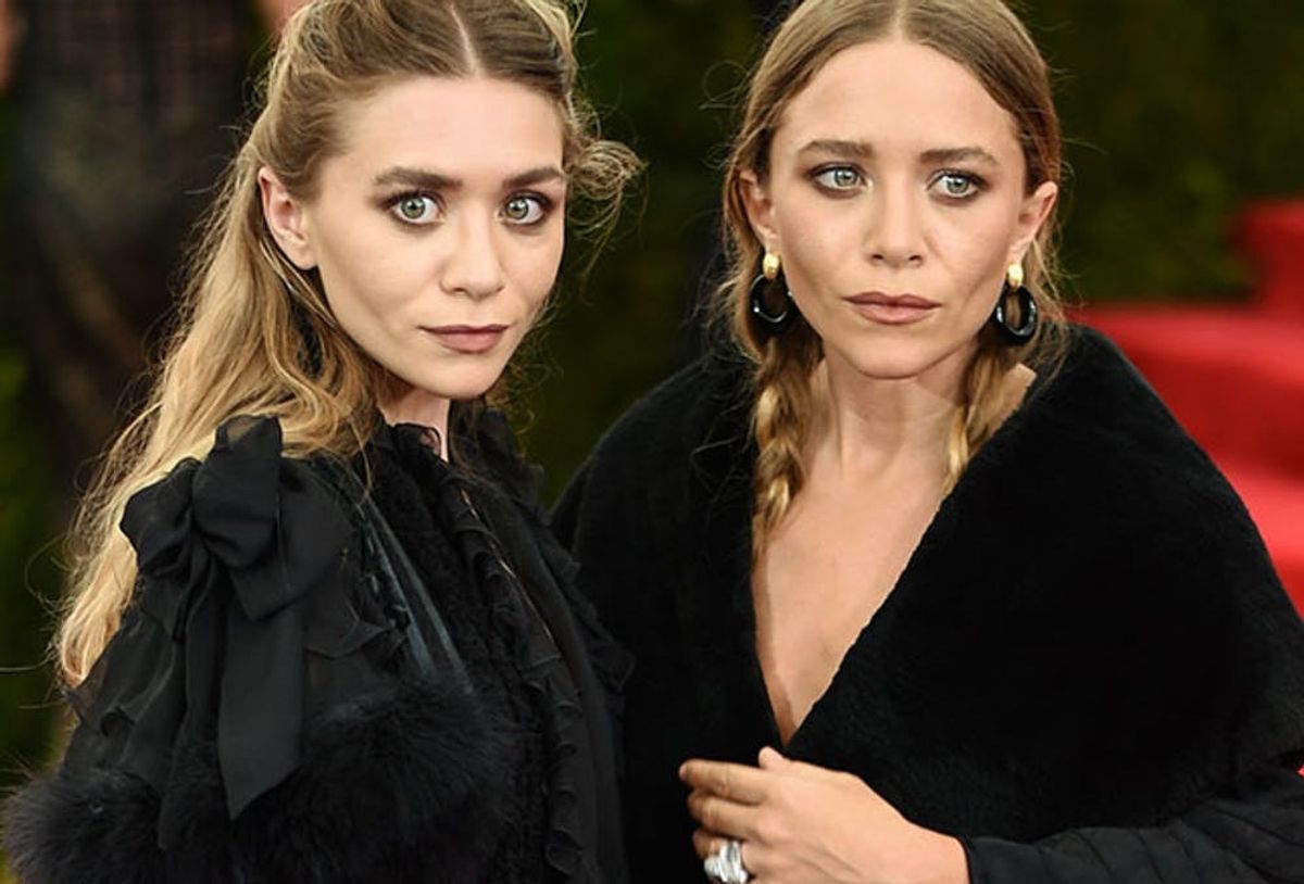 The Olsen Twins’ New Dry Shampoo Makes Being a Lazy Girl SO Chic - Brit ...