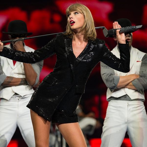 Here Is the OTHER Great Taylor Swift Moment That Happened Last Night ...