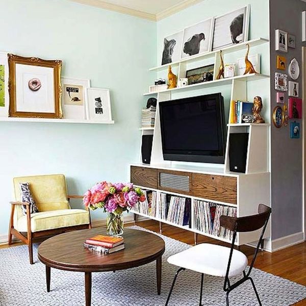 Small Apartment Television: Maximizing Space and Entertainment