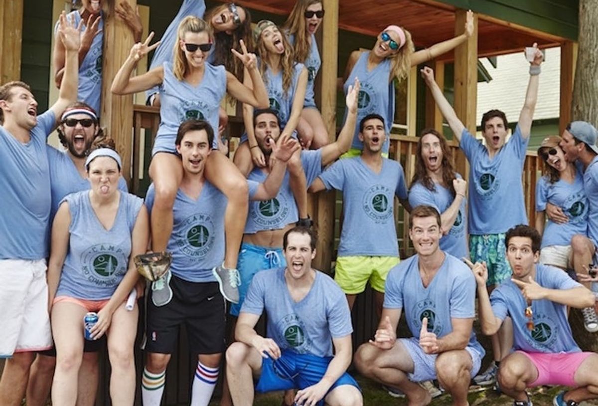 Summer Lame So Far? Pack Up for One of These 11 Adult Summer Camps
