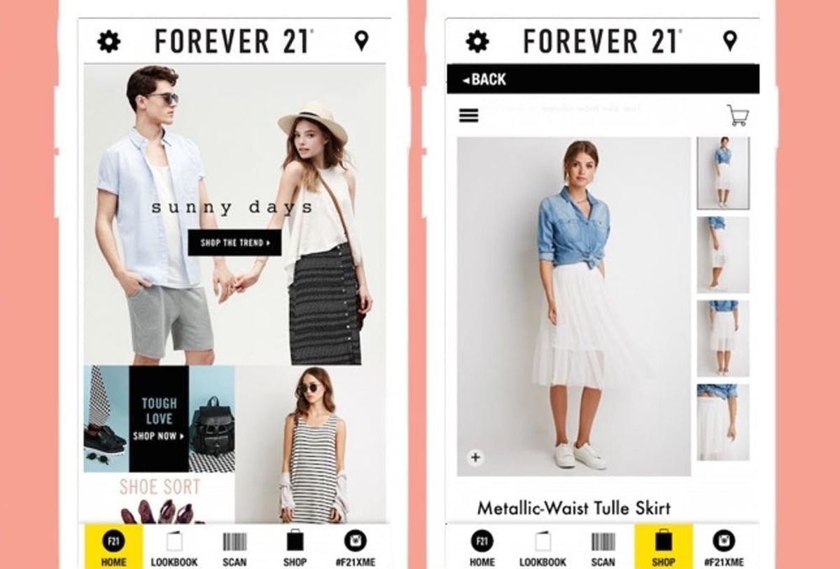 The Top 8 Most Popular Shopping Apps for Millennials - Brit + Co