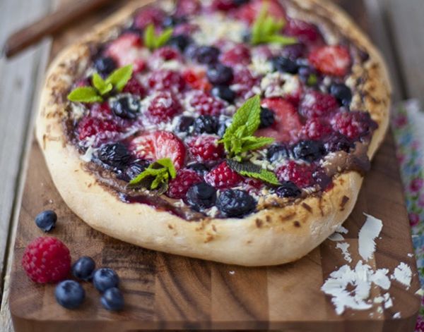 25 Unusual Pizza Topping Recipes You Ll Love At First Bite Brit Co