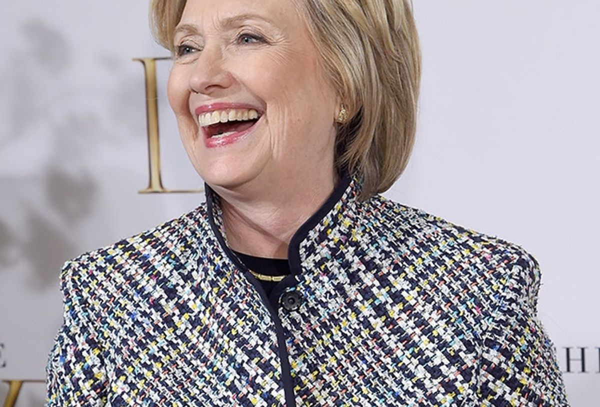 Hillary Clinton Just Joined Instagram + Her First Pic Will Make You LOL ...