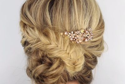 17 Formal Hairstyles That Are Surprisingly Easy To Diy Brit Co