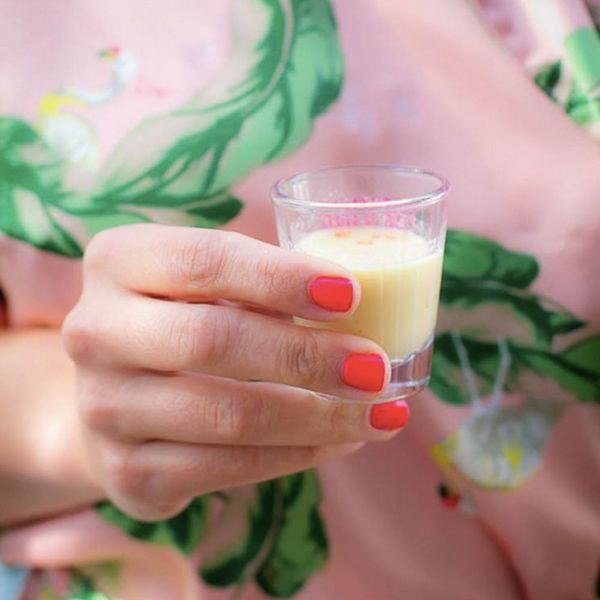 Read This Expert Advice Before Juicing for Your Wedding - Brit + Co