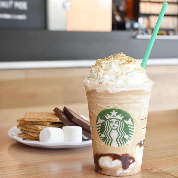 Starbucks Has 3 New Treats That Will Redefine the Term “Sugar Rush ...