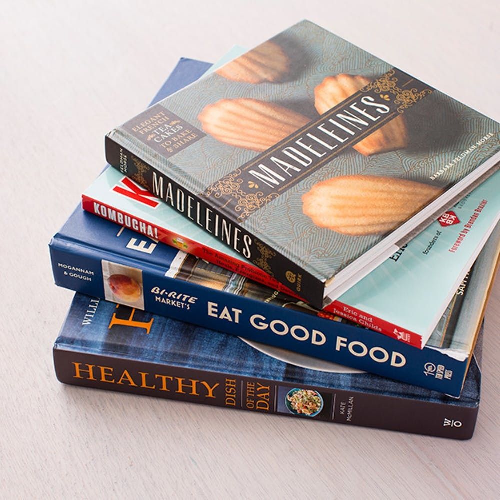 15 Food Memoirs Worth Sinking Your Teeth Into - Brit + Co