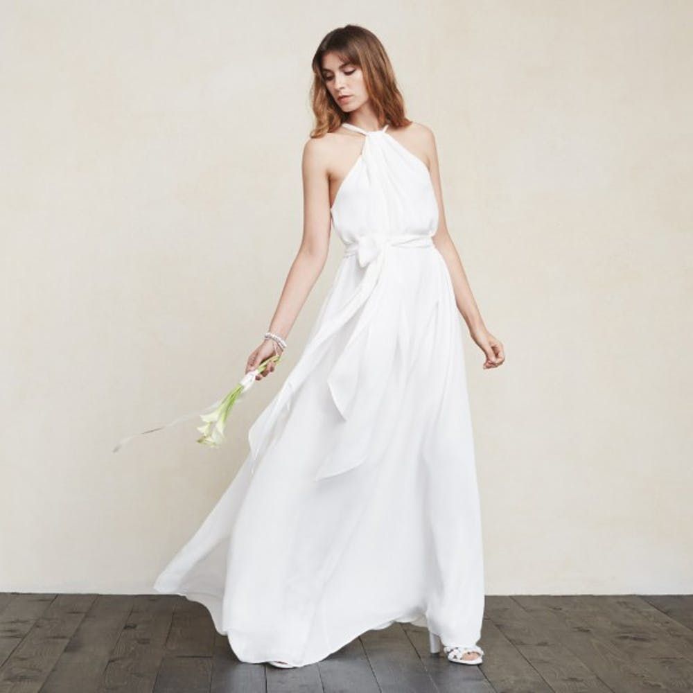 14 Stunning Wedding Dresses Under 500 Brit Co   Image 