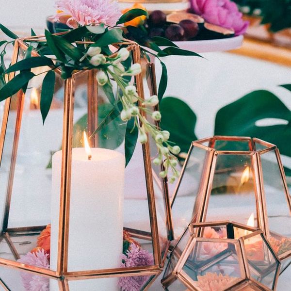 16 Trendy Copper-Inspired Ideas for Your Wedding - Brit + Co