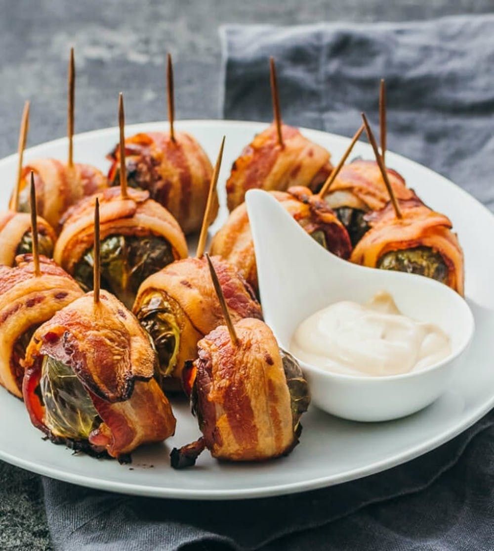 37 Easy Make-Ahead Thanksgiving Appetizer Recipes - Brit + Co