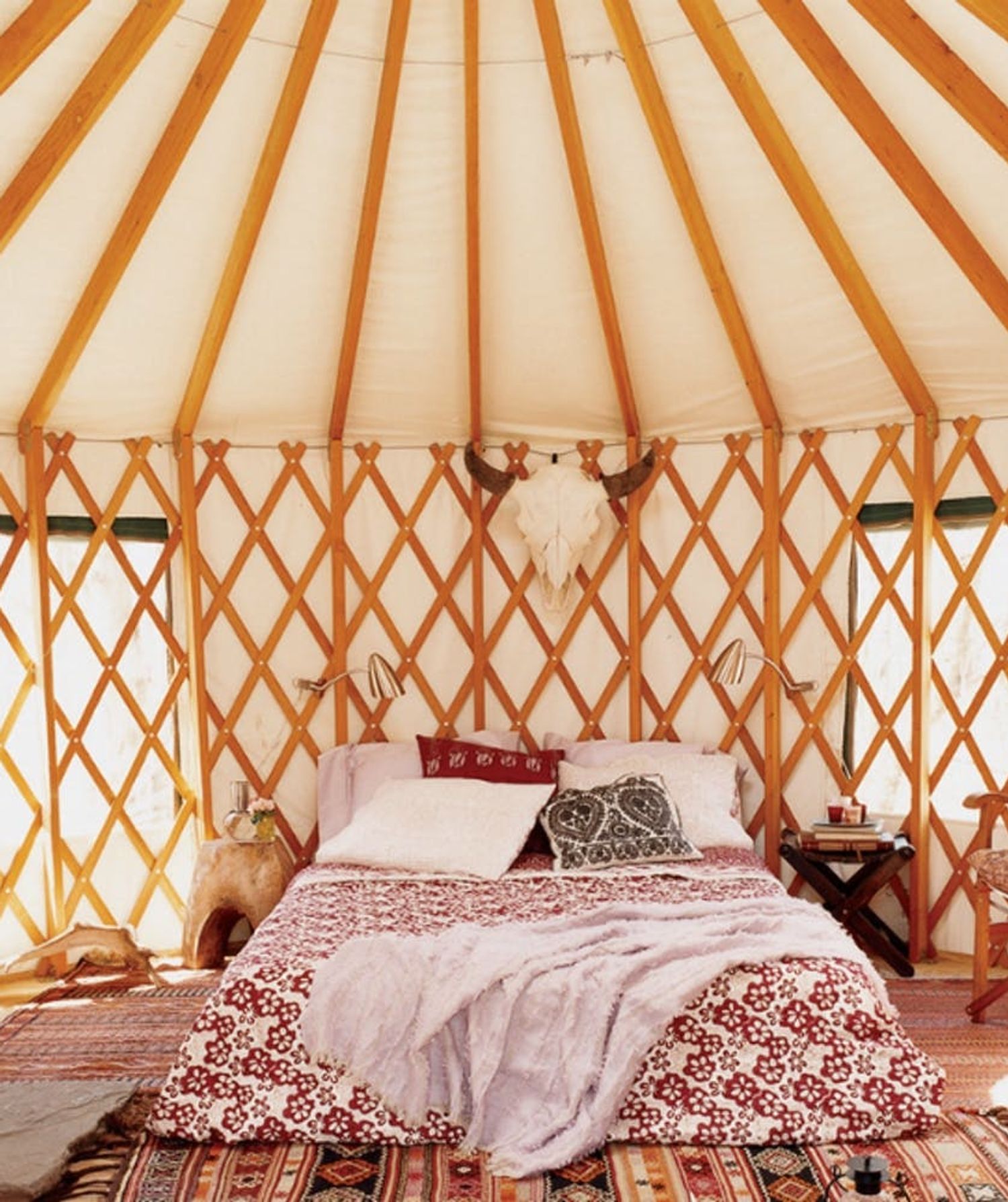 10 Modern Yurts You Could Totally Live In Brit Co