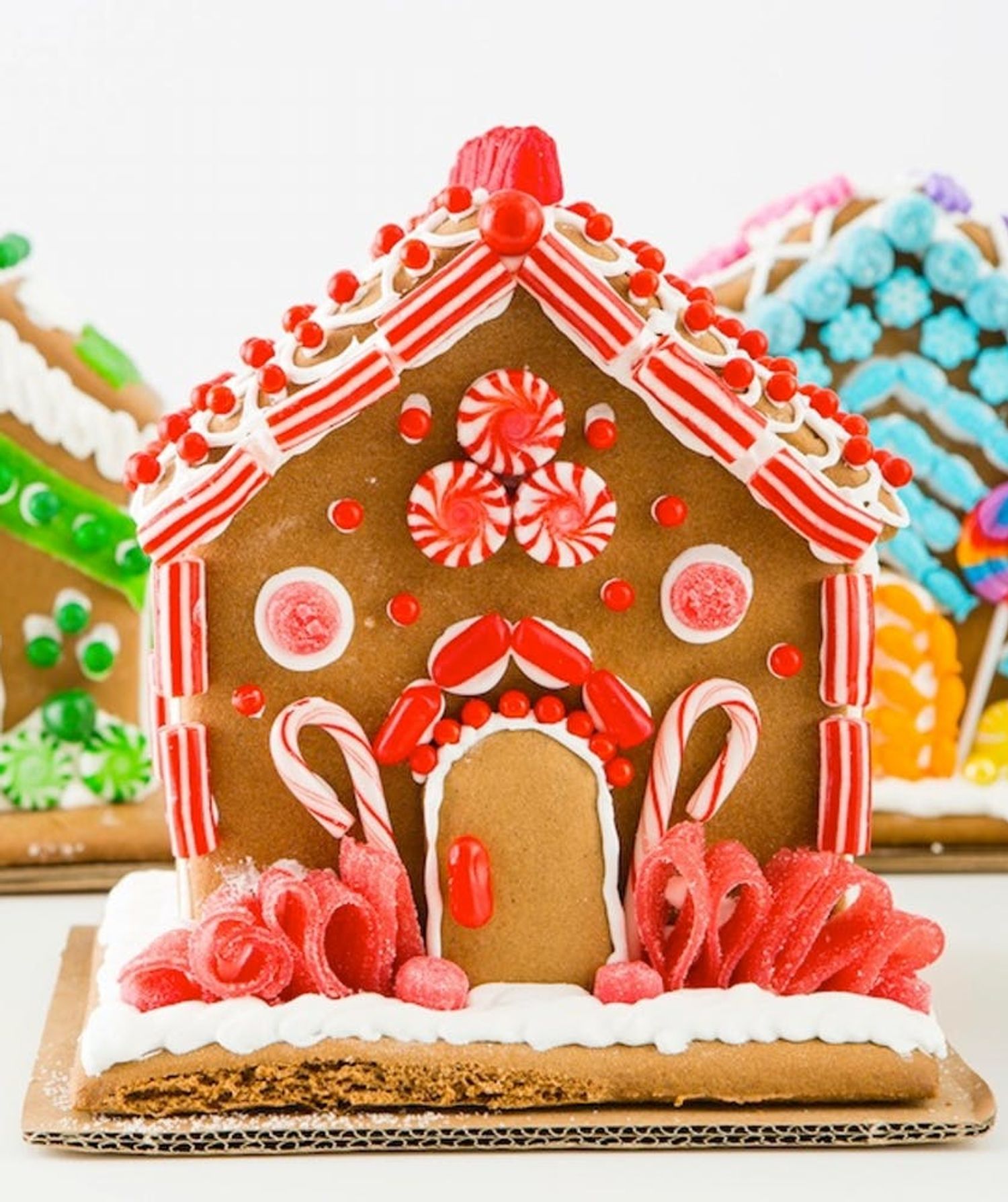 13 Gingerbread Houses Totally Worth the Sugar Coma