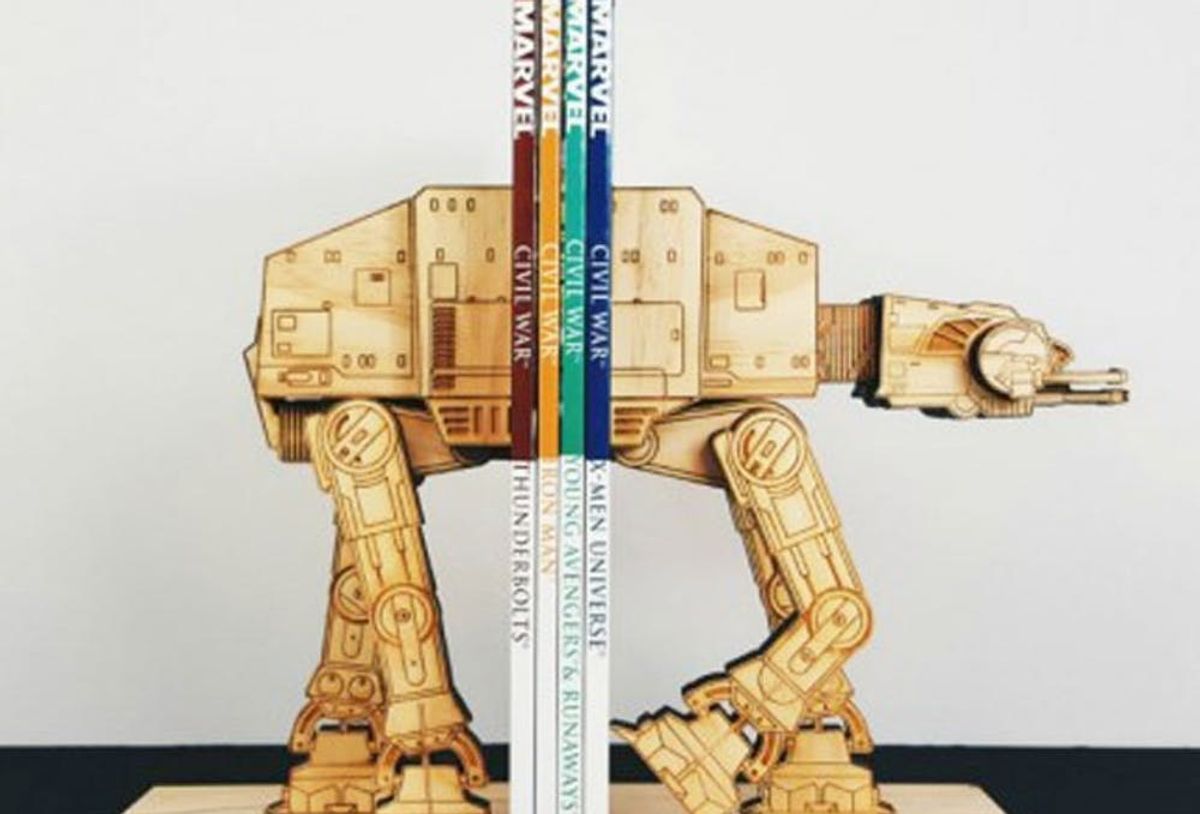 14 Star Wars Desk Accessories To Bring The Force To Your Cubicle Brit Co