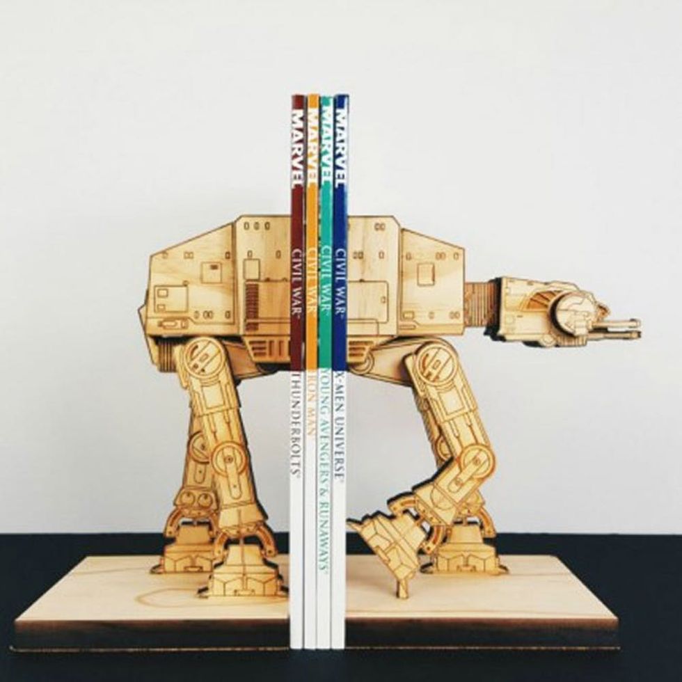 14 Star Wars Desk Accessories To Bring The Force To Your Cubicle Brit Co