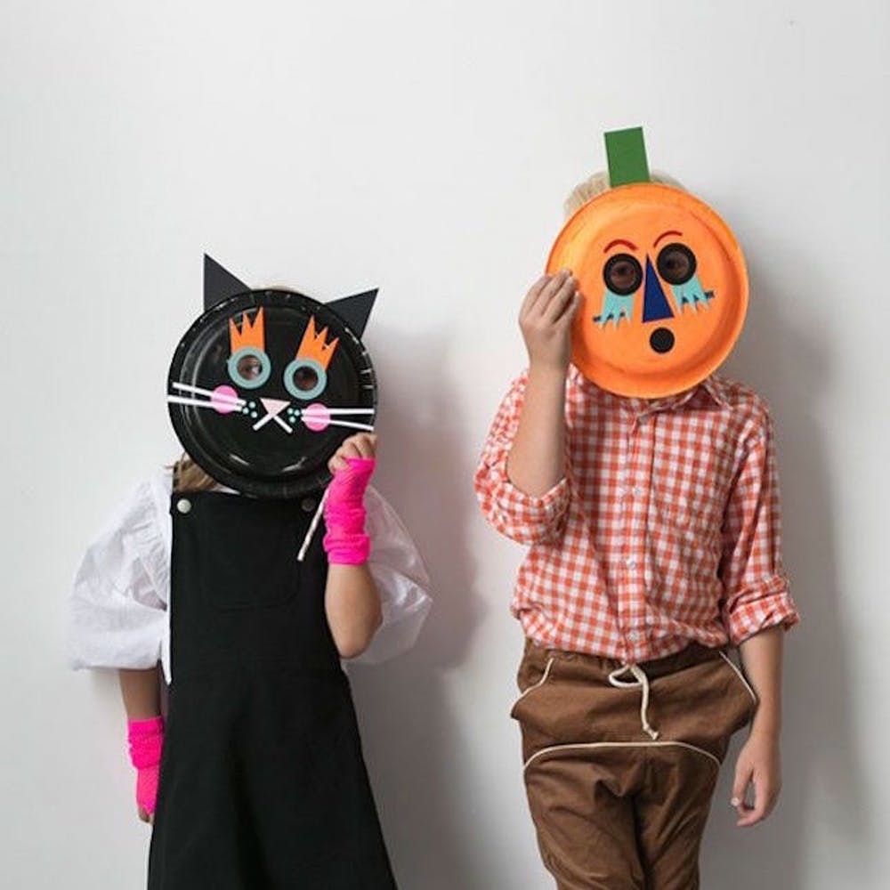 diy kids halloween mask        
        <figure class=