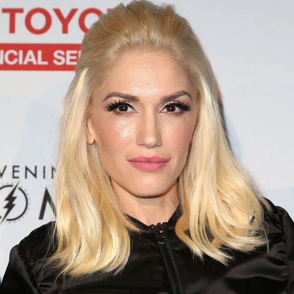 Gwen Stefani’s New Hair Color Is like Nothing You’ve Seen Before - Brit ...