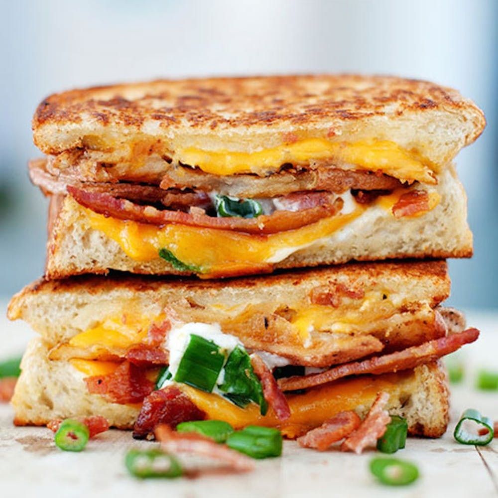 14 Epic Grilled Cheese Recipes To Make STAT Brit Co   Image 