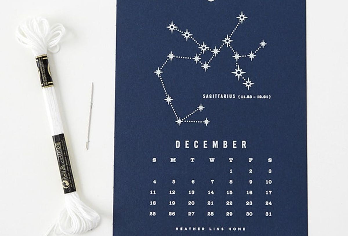 10 Pretty Planners + Cool Calendars to Organize Your Life - Brit + Co