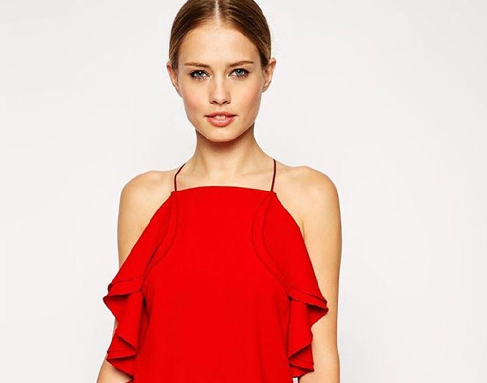 cute holiday party tops