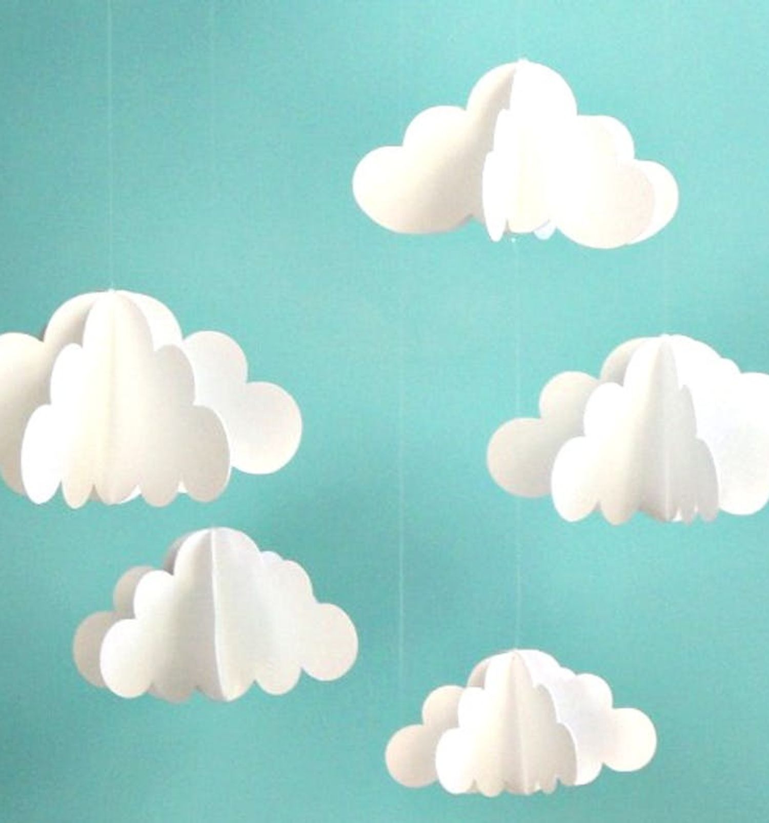 30 Baby Mobiles to Buy or DIY - Brit + Co