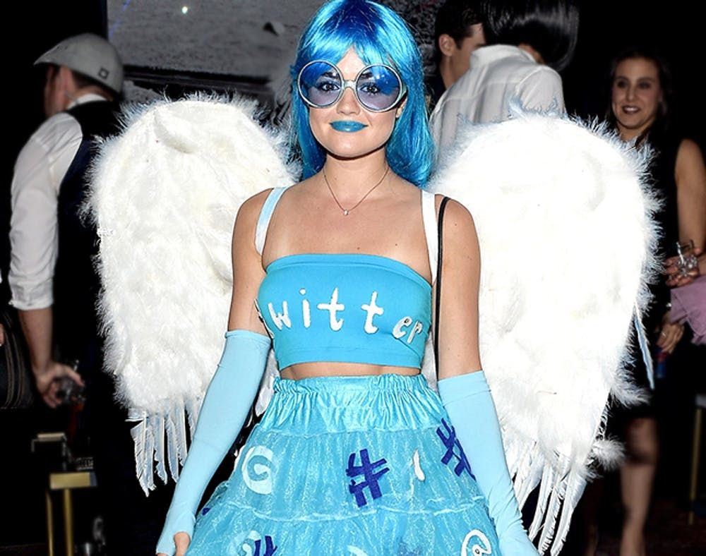 70 Of The Best Celebrity Halloween Costumes Of All Time - Brit + Co