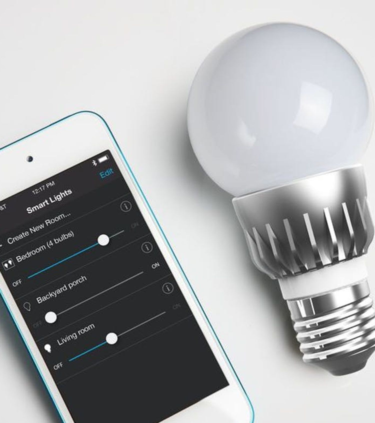 14 Smart Bulbs to Light Up Your Home Brit + Co