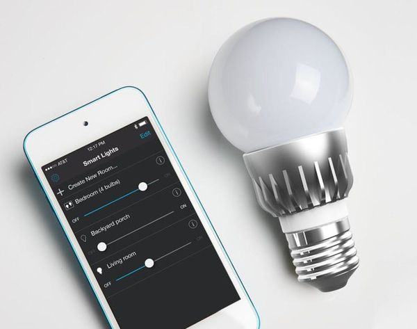 14 Smart Bulbs to Light Up Your Home - Brit + Co