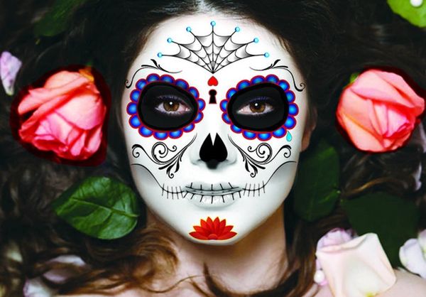 21 Temporary Tattoos You Can Wear As A Halloween Costume Brit Co