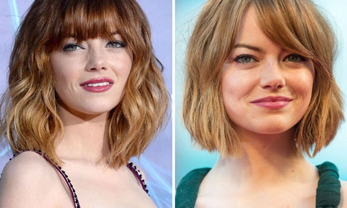 11 Celeb-Approved Ways to Switch Up Your Hair Part - Brit + Co