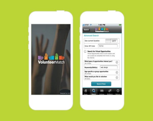 Want to Volunteer? There’s an App for That! - Brit + Co