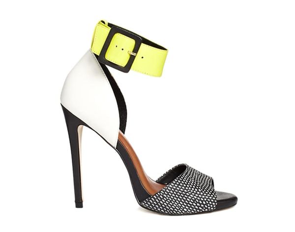 20 of the Best Color Block Shoes on the Block - Brit + Co