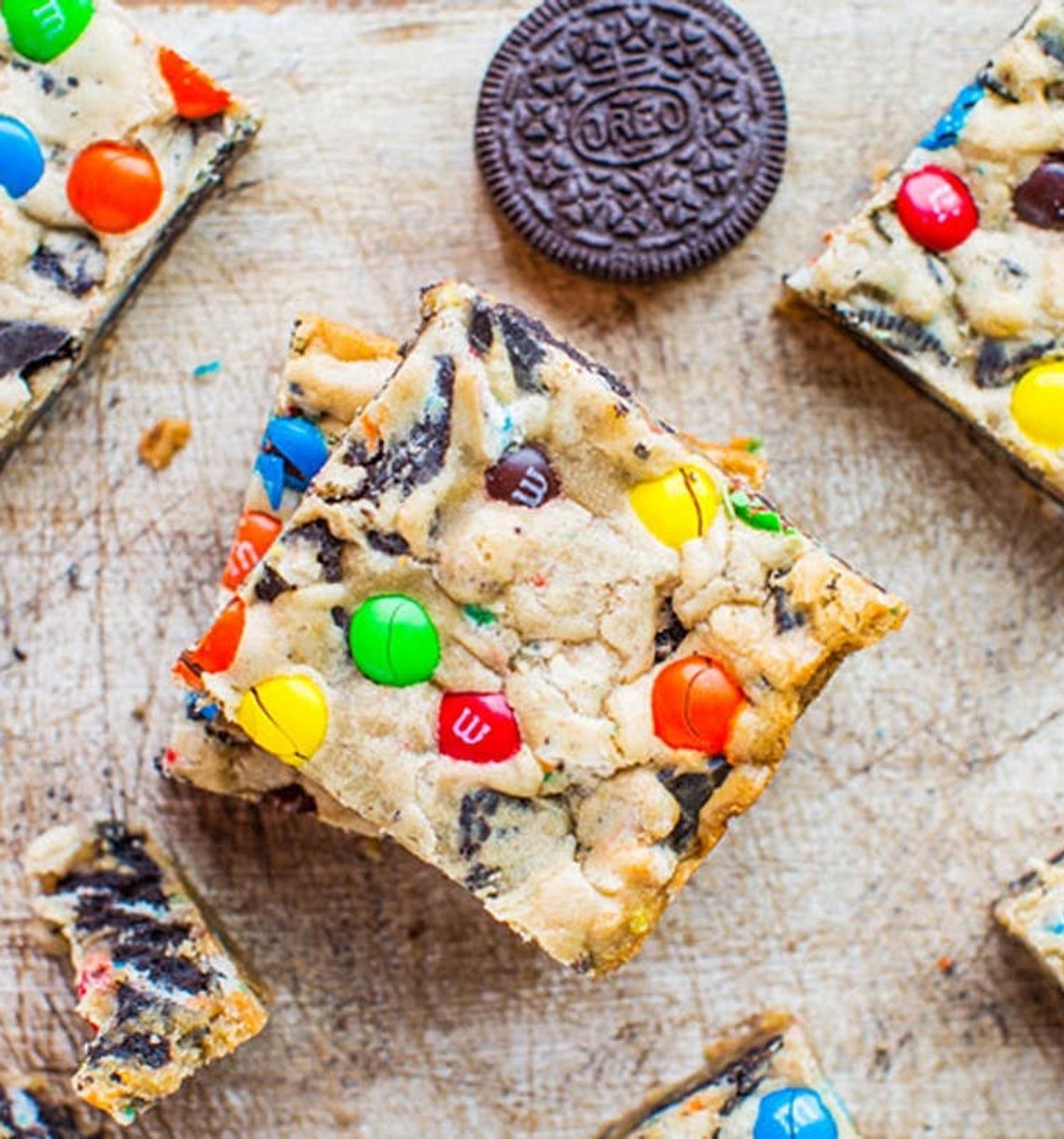 20 Must-Make M&M Recipes - Brit + Co