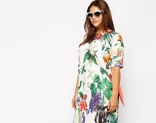 15 Hot Dresses For A Casual Wedding Brit Co