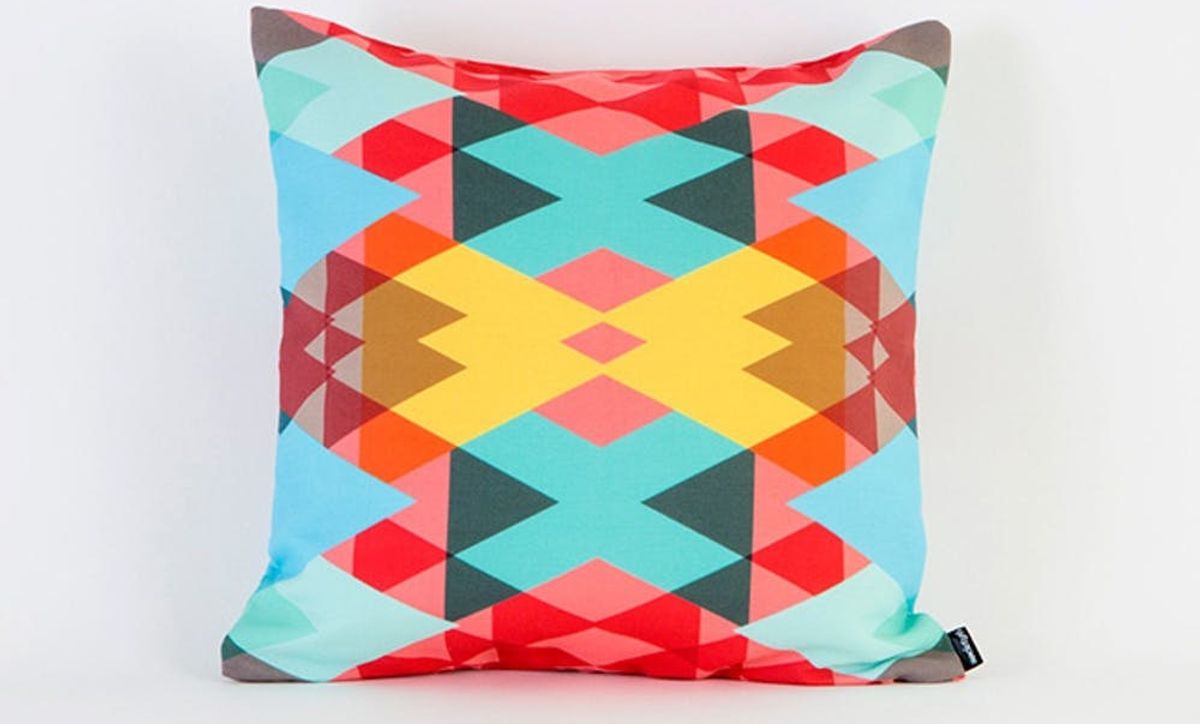 15 Pretty Throw Pillows Under $40 - Brit + Co