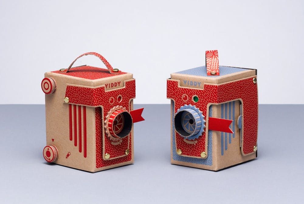 Make Your Own Camera With This DIY Kit Brit Co   Image 