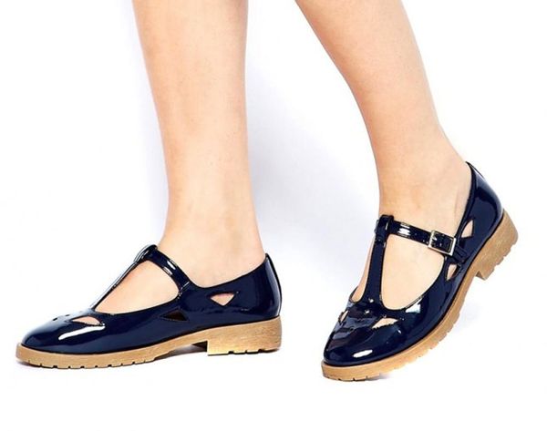 19 Shoes to Make You *Want* to Go Back to School - Brit + Co