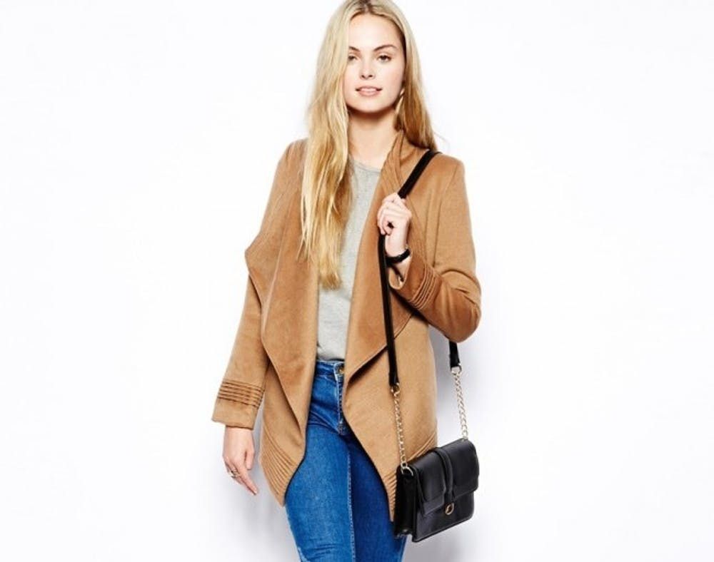 fall wrap coats