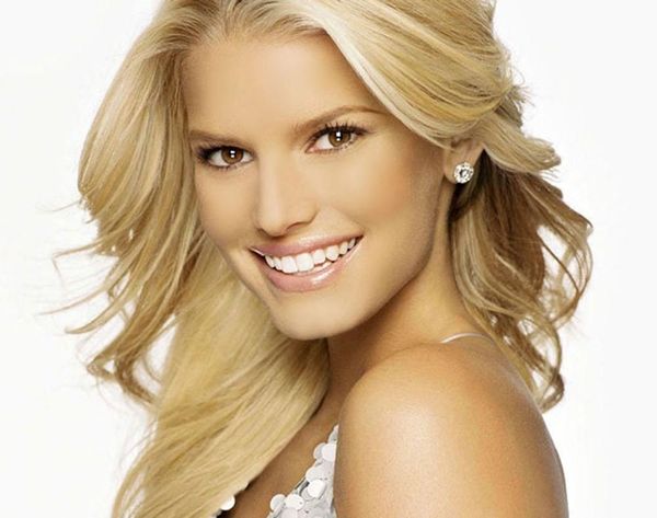 8 Bridesmaid Style Tips From Jessica Simpson S Wedding Brit Co