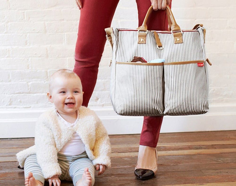 hip diaper bag