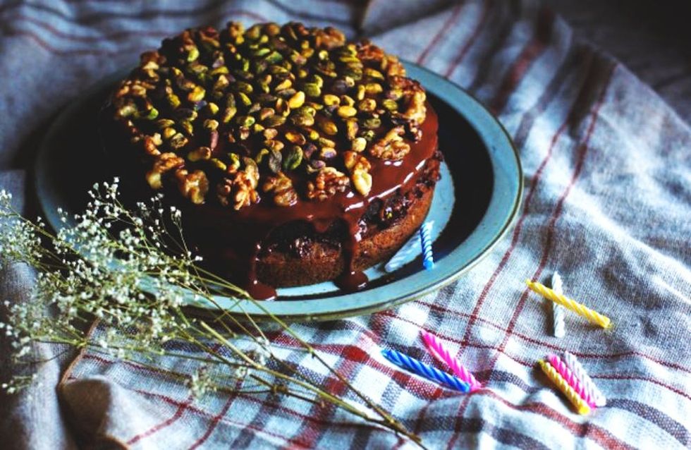 20 Healthy Birthday Cake Alternative Recipes - Brit + Co