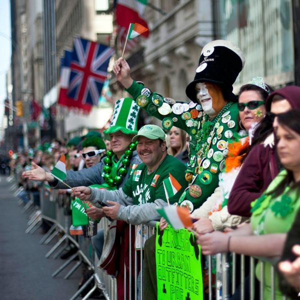 List 95+ Pictures st louis st patrick’s day parade 2019 Superb