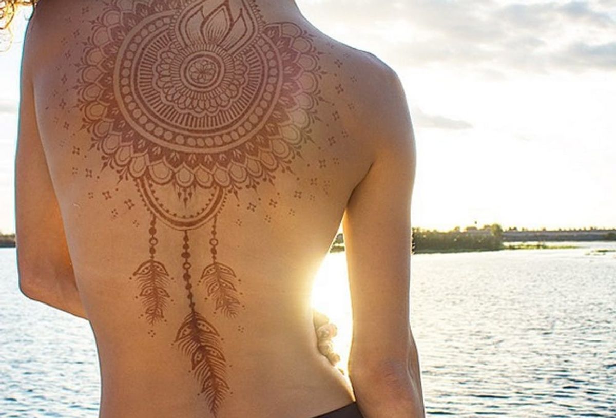 12 Henna Artists To Follow On Instagram Brit Co