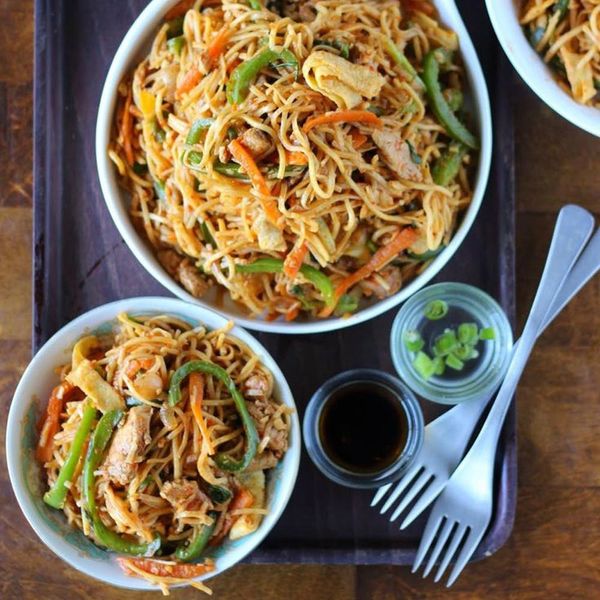 18 Noodle Recipes to Celebrate Chinese New Year - Brit + Co