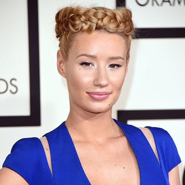 10 Crown Braids Iggy Azalea *Should* Have Worn to the Grammys - Brit + Co