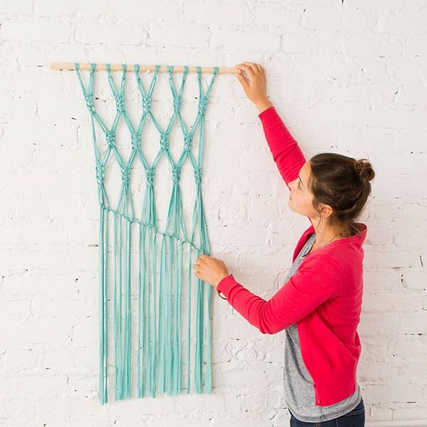 Featured image of post Diy Denim Wall Art / Diy has compiled a bunch of ideas for quick, easy alternatives to the standard painting or print for filling that empty space on your wall.